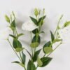 Artificial Plant 35*35*77cm Platycodon grandiflorus  Single stem GS-44324001-W1 2024Jul YeahFlower is one of Chinese leading OEM manufacturers and exporters , supplying the silk flowers, wholesale artificial trees