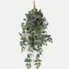 Artificial Plant 30*70cm Scindapsus *15 Hanging Bush /447 Lvs GS-74924006CT 2024Jul YeahFlower is one of Chinese leading OEM manufacturers and exporters , supplying the silk flowers, wholesale artificial trees