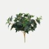 Artificial Plant 25*25*42cm Sweetpotato leaf *7 bush/70 Lvs GS-74924011CT 2024Jul YeahFlower is one of Chinese leading OEM manufacturers and exporters , supplying the silk flowers, wholesale artificial trees