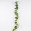 Artificial Plant 18*180cm Sweetpotato leaf garland GS-29824036 2024Aug YeahFlower is one of Chinese leading OEM manufacturers and exporters , supplying the silk flowers, wholesale artificial trees