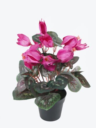 Artificial Table Plants 23*23*30cm Flower in PP pot GS-35024001 Potted Flowers&Plants 3,000+ sqm showroom with thousands of artificial flowers, plants & trees ready for global sourcing.