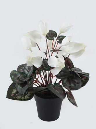 Artificial Flower 41*20*52cm Orchid in PP pot GS-03324023-P0P6 2024Aug YeahFlower is one of Chinese leading OEM manufacturers and exporters , supplying the silk flowers, wholesale artificial trees