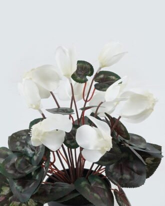 Artificial Table Plants 23*23*30cm Flower in PP pot GS-35024001-W1 2024Jul YeahFlower is one of Chinese leading OEM manufacturers and exporters , supplying the silk flowers, wholesale artificial trees
