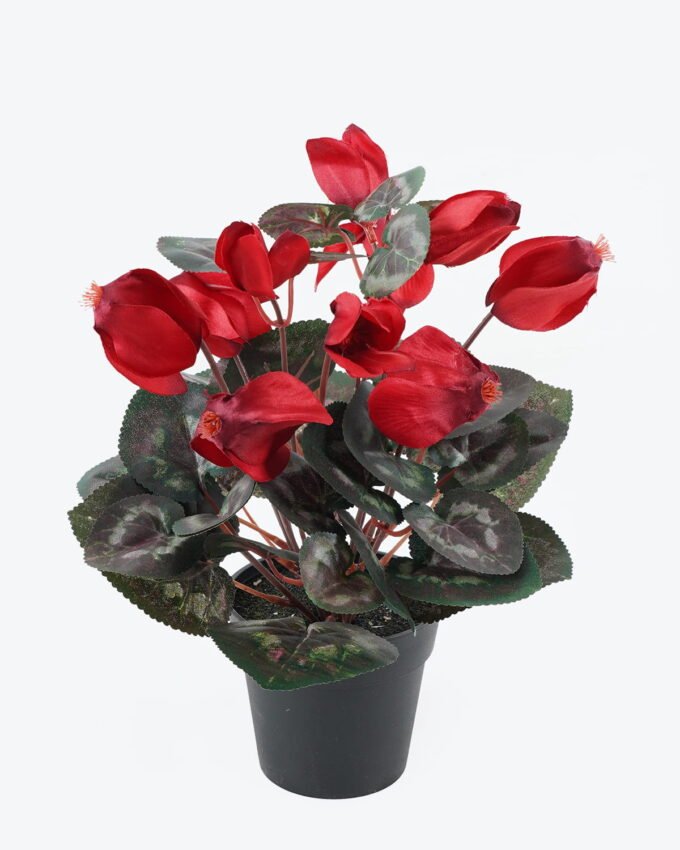 Artificial Table Plants Flower in PP pot GS-35024001_3 Artificial Table Plants 23*23*30cm Flower in PP pot GS-35024001 2024Jul YeahFlower is one of Chinese leading OEM manufacturers and exporters , supplying the silk flowers, wholesale artificial trees