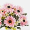 Artificial Table Plants 19*19*22cm Gerbera jamesonii *10 in ceramic pot GS-41324051KIK 2024Aug YeahFlower is one of Chinese leading OEM manufacturers and exporters , supplying the silk flowers, wholesale artificial trees