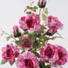 Artificial Table Plants 40*40*70cm Rose *12 in PP pot GS-15424013CT-P2 2024Jul YeahFlower is one of Chinese leading OEM manufacturers and exporters , supplying the silk flowers, wholesale artificial trees