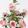 Artificial Table Plants 40*40*70cm Rose *12 in PP pot GS-15424013CT 2024Jul YeahFlower is one of Chinese leading OEM manufacturers and exporters , supplying the silk flowers, wholesale artificial trees