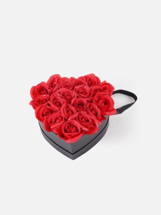 Artificial Table Plants 24*24*13cm  Rose  potted flower GS-73324017 Potted Flowers&Plants 3,000+ sqm showroom with thousands of artificial flowers, plants & trees ready for global sourcing.