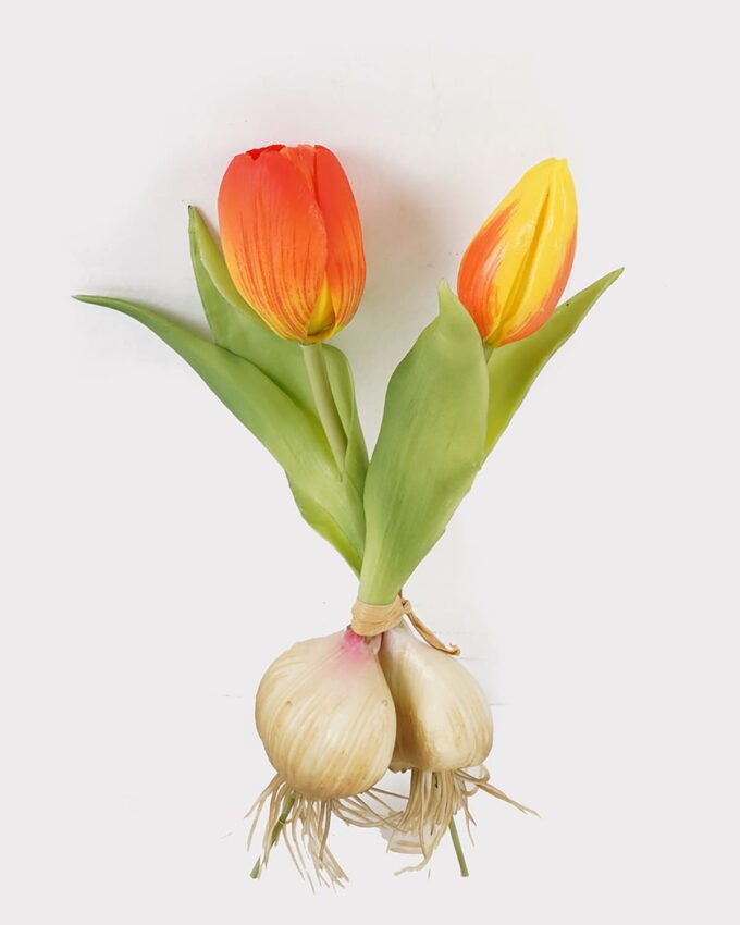 Artificial Table Plants 10*10*19cm Tulip *2 Single stem GS-41524002CT 2024Jul YeahFlower is one of Chinese leading OEM manufacturers and exporters , supplying the silk flowers, wholesale artificial trees