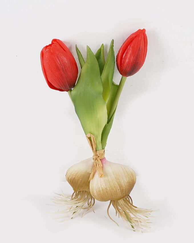 Artificial Table Plants 10*10*19cm Tulip *2 Single stem GS-41524002CT 2024Jul YeahFlower is one of Chinese leading OEM manufacturers and exporters , supplying the silk flowers, wholesale artificial trees