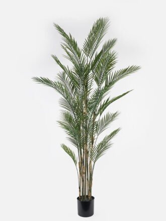 Artificial Tree 92*92*150cm Kwai tree *6 in PP pot/23 lvs GS-59523132-UV Tree&Plant 3,000+ sqm showroom with thousands of artificial flowers, plants & trees ready for global sourcing.