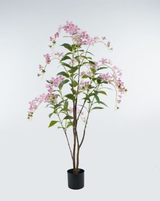 Artificial Tree 90*90*140cm Chlorophytum in PP pot GS-69424012