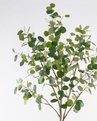 Artificial Tree 90*90*207cm Eucalyptus in PP pot GS-69424001KD 2024Jul YeahFlower is one of Chinese leading OEM manufacturers and exporters , supplying the silk flowers, wholesale artificial trees Artificial Tree 90*90*207cm Eucalyptus in PP pot GS-69424001KD 2024Jul YeahFlower is one of Chinese leading OEM manufacturers and exporters , supplying the silk flowers, wholesale artificial trees