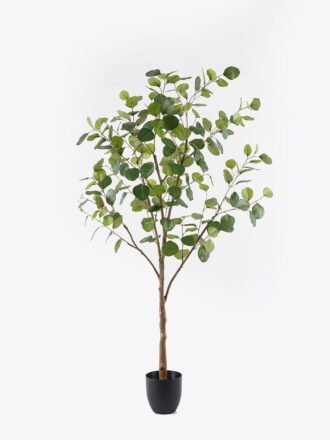 Artificial Tree 50*50*94cm Scheffera in PP pot/lvs 420 GS-30624001 2024Jul YeahFlower is one of Chinese leading OEM manufacturers and exporters , supplying the silk flowers, wholesale artificial trees