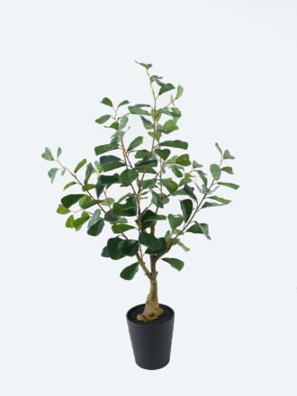 Artificial Tree 65*65*175cm Magnolia in PP pot GS-69424009KD Tree&Plant 3,000+ sqm showroom with thousands of artificial flowers, plants & trees ready for global sourcing.