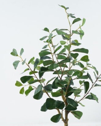 Artificial Tree 40*40*80cm Ficus in PP pot GS-69424010 2024Jul YeahFlower is one of Chinese leading OEM manufacturers and exporters , supplying the silk flowers, wholesale artificial trees