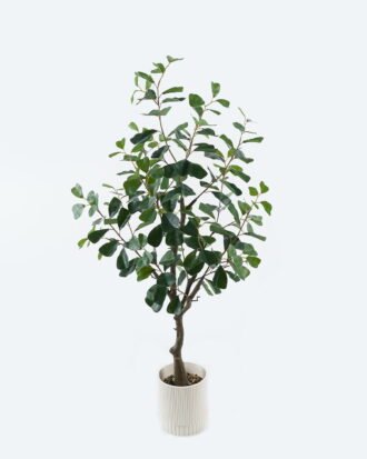 Artificial Tree 50*50*115cm Ficus in PP pot GS-69424011 2024Jul YeahFlower is one of Chinese leading OEM manufacturers and exporters , supplying the silk flowers, wholesale artificial trees