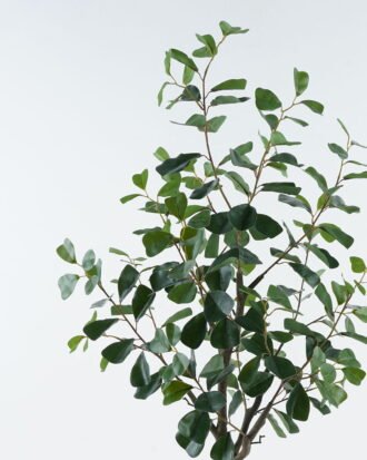 Artificial Tree 50*50*115cm Ficus in PP pot GS-69424011 2024Jul YeahFlower is one of Chinese leading OEM manufacturers and exporters , supplying the silk flowers, wholesale artificial trees