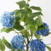 Artificial Tree 55*55*108cm Hydrangea *4 in PP pot GS-15424011CT-B1 2024Jul YeahFlower is one of Chinese leading OEM manufacturers and exporters , supplying the silk flowers, wholesale artificial trees