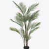 Artificial Tree 90*90*120cm Kwai tree *4 in PP pot/17 lvs GS-59523133CT 2024Jul YeahFlower is one of Chinese leading OEM manufacturers and exporters , supplying the silk flowers, wholesale artificial trees