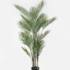 Artificial Tree 92*92*150cm Kwai tree *6 in PP pot/23 lvs GS-59523132-UV 2024Jul YeahFlower is one of Chinese leading OEM manufacturers and exporters , supplying the silk flowers, wholesale artificial trees