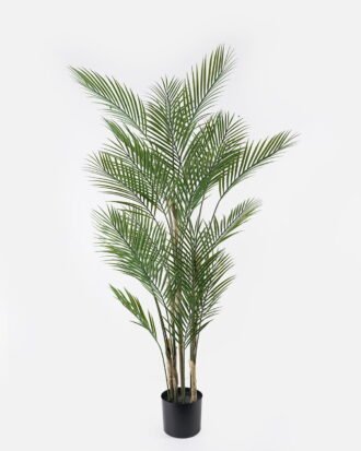 Artificial Tree 92*92*150cm Kwai tree *6 in PP pot/23 lvs GS-59523132-UV