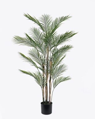 Artificial Tree 92*92*150cm Kwai tree *6 in PP pot/23 lvs GS-59523132CT