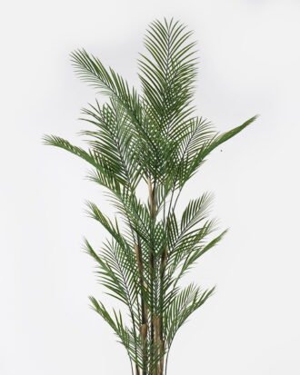 Artificial Tree 125*125*180cm Kwai tree *7 in PP pot/28 lvs GS-59523131-UV 2024Jul YeahFlower is one of Chinese leading OEM manufacturers and exporters , supplying the silk flowers, wholesale artificial trees
