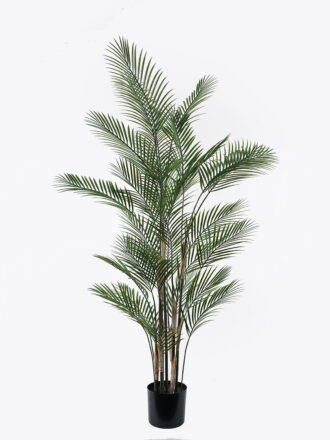 Artificial Tree 92*92*150cm Kwai tree *6 in PP pot/23 lvs GS-59523132CT Tree&Plant 3,000+ sqm showroom with thousands of artificial flowers, plants & trees ready for global sourcing.