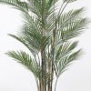 Artificial Tree 125*125*180cm Kwai tree *7 in PP pot/28 lvs GS-59523131CT 2024Jul YeahFlower is one of Chinese leading OEM manufacturers and exporters , supplying the silk flowers, wholesale artificial trees