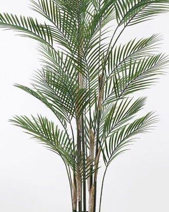 Artificial Tree 125*125*180cm Kwai tree *7 in PP pot/28 lvs GS-59523131CT 2024Jul YeahFlower is one of Chinese leading OEM manufacturers and exporters , supplying the silk flowers, wholesale artificial trees