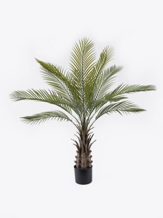 Artificial Tree 125*125*180cm Kwai tree *7 in PP pot/28 lvs GS-59523131CT Tree&Plant 3,000+ sqm showroom with thousands of artificial flowers, plants & trees ready for global sourcing.