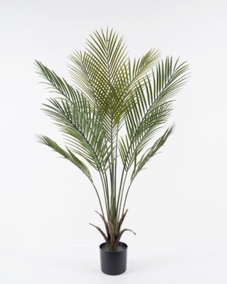 Artificial Tree 65*65*120cm Kwai tree in PP pot/14 lvs GS-59523159-UV 2024Jul YeahFlower is one of Chinese leading OEM manufacturers and exporters , supplying the silk flowers, wholesale artificial trees