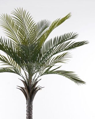 Artificial Tree 100*100*180cm Kwai tree in PP pot/15 lvs GS-59523120CT-KD 2024Jul YeahFlower is one of Chinese leading OEM manufacturers and exporters , supplying the silk flowers, wholesale artificial trees