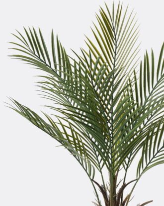 Artificial Tree 75*75*88cm Kwai tree in PP pot/8 lvs GS-59523125 2024Jul YeahFlower is one of Chinese leading OEM manufacturers and exporters , supplying the silk flowers, wholesale artificial trees