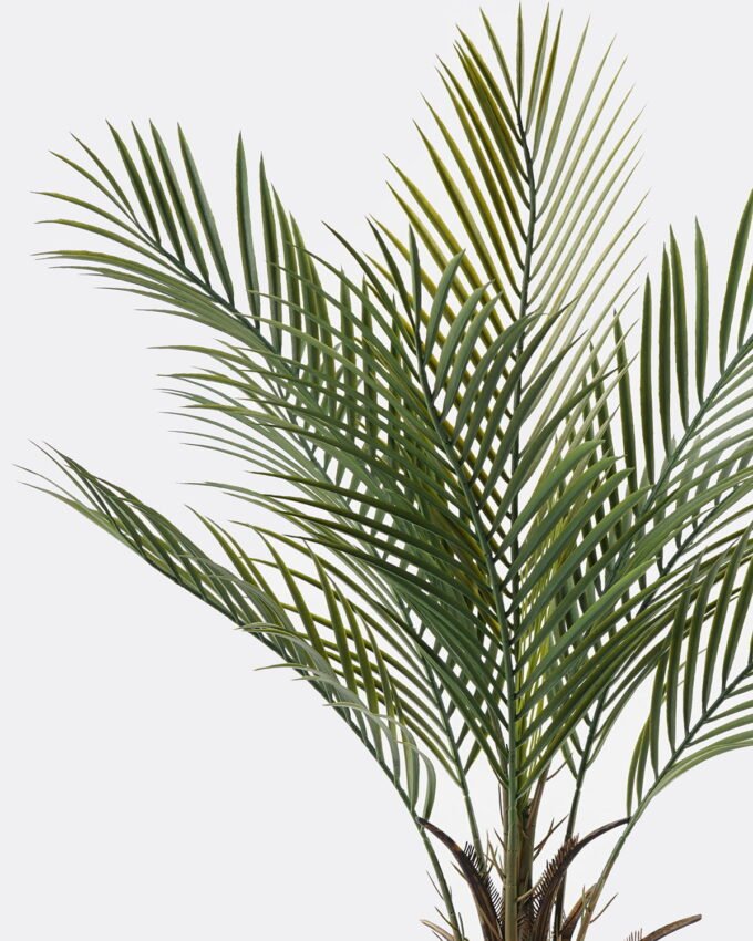 Artificial Tree 75*75*88cm Kwai tree in PP pot/8 lvs GS-59523125 2024Jul YeahFlower is one of Chinese leading OEM manufacturers and exporters , supplying the silk flowers, wholesale artificial trees