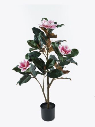 Artificial Tree 58*58*50cm Leaf in PP pot GS-69424005 Tree&Plant 3,000+ sqm showroom with thousands of artificial flowers, plants & trees ready for global sourcing.