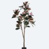 Artificial Tree 65*65*175cm Magnolia in PP pot GS-69424009KD 2024Jul YeahFlower is one of Chinese leading OEM manufacturers and exporters , supplying the silk flowers, wholesale artificial trees