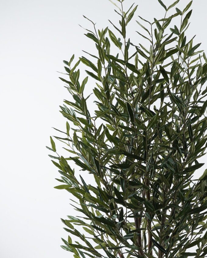 Artificial Tree 80*80*210cm Olive Tree in PP pot GS-59523028-UV-R 2024Jul YeahFlower is one of Chinese leading OEM manufacturers and exporters , supplying the silk flowers, wholesale artificial trees