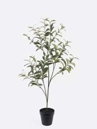 Artificial Tree 90*90*130cm Kwai Palm in PP pot/6 lvs GS-59523150CT Tree&Plant 3,000+ sqm showroom with thousands of artificial flowers, plants & trees ready for global sourcing.