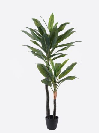 Artificial Tree 115*115*240cm Sterlitzia in PP pot GS-45124003 2024Jul YeahFlower is one of Chinese leading OEM manufacturers and exporters , supplying the silk flowers, wholesale artificial trees