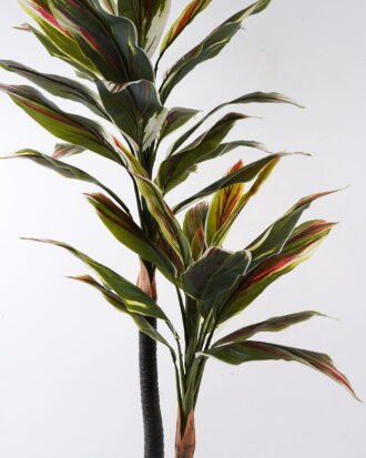 Artificial Tree 60*60*140cm Red cycas tree in PP pot GS-30422015CT-G1 2024Jul YeahFlower is one of Chinese leading OEM manufacturers and exporters , supplying the silk flowers, wholesale artificial trees