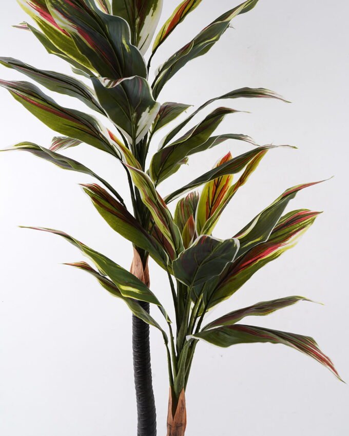 Artificial Tree 60*60*140cm Red cycas tree in PP pot GS-30422015CT-G1 2024Jul YeahFlower is one of Chinese leading OEM manufacturers and exporters , supplying the silk flowers, wholesale artificial trees