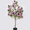 Artificial Tree Rose 26 in PP pot GS-15424009CT-Z1_3 Artificial Tree 75*75*127 Rose *26 in PP pot GS-15424009CT-Z1 2024Jul YeahFlower is one of Chinese leading OEM manufacturers and exporters , supplying the silk flowers, wholesale artificial trees