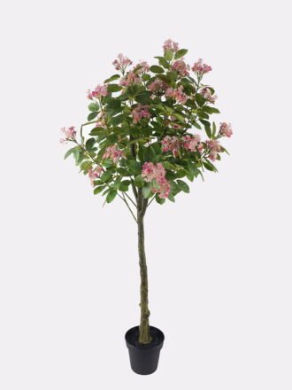 Artificial Tree 112*112*180cm ydrangea *7 in PP pot GS-15424010CT-W1 Tree&Plant 3,000+ sqm showroom with thousands of artificial flowers, plants & trees ready for global sourcing.