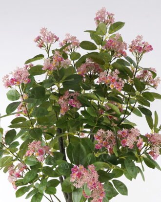 Artificial Tree 70*80*158cm Star cluster in PP pot GS-15424003CT-P1 2024Jul YeahFlower is one of Chinese leading OEM manufacturers and exporters , supplying the silk flowers, wholesale artificial trees