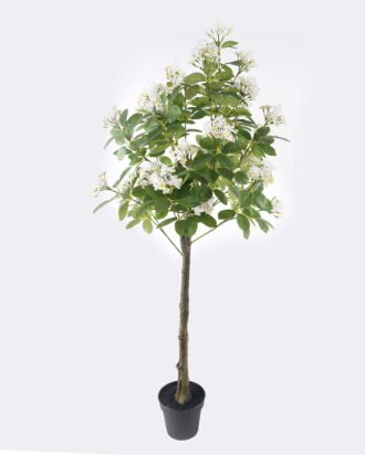 Artificial Tree 70*80*158cm Star cluster in PP pot GS-15424003CT-W1 2024Jul YeahFlower is one of Chinese leading OEM manufacturers and exporters , supplying the silk flowers, wholesale artificial trees