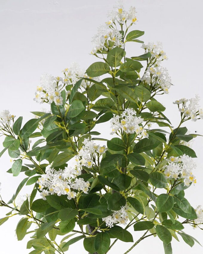 Artificial Tree 70*80*158cm Star cluster in PP pot GS-15424003CT-W1 2024Jul YeahFlower is one of Chinese leading OEM manufacturers and exporters , supplying the silk flowers, wholesale artificial trees