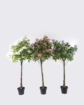 Artificial Tree 70*80*158cm Star cluster in PP pot GS-15424003CT