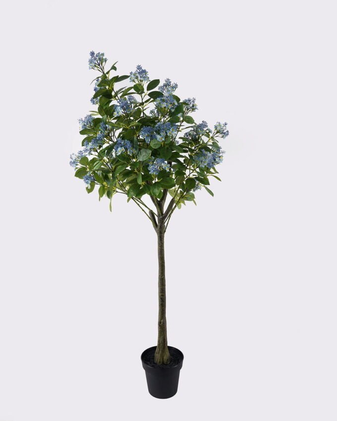 Artificial Tree 70*80*158cm Star cluster in PP pot GS-15424003CT 2024Jul YeahFlower is one of Chinese leading OEM manufacturers and exporters , supplying the silk flowers, wholesale artificial trees